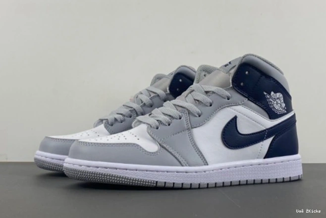 WellDesigned Mid Grey Midnight 48 DQ8426- Navy Jordan 6398 Wolf  1 1118